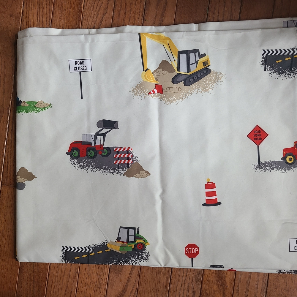 4 WAVERLY CURTAIN PANELS